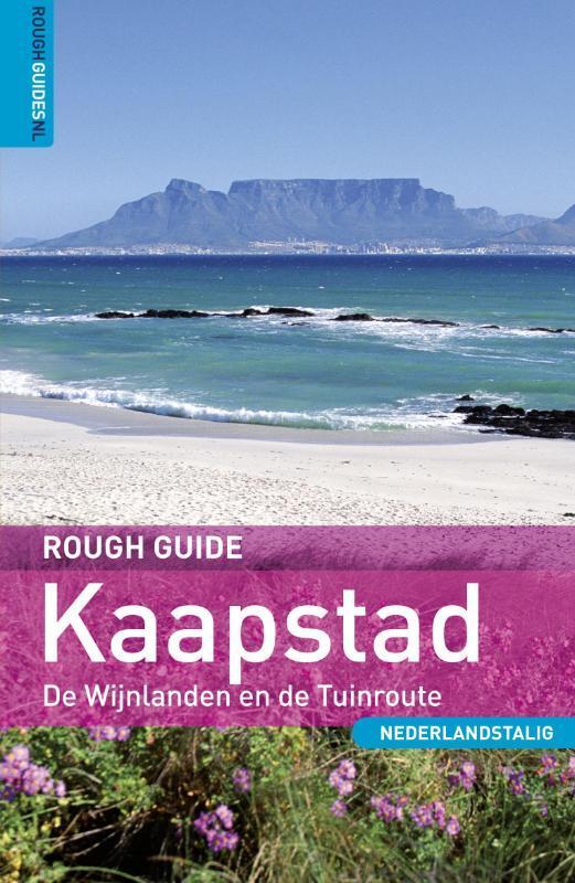 Rough Guide Kaapstad / Rough Guide 9789047511496, Boeken, Reisgidsen, Gelezen, Verzenden