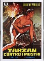 Tarzan - - Accessoire de film Affiche du film italien, Collections
