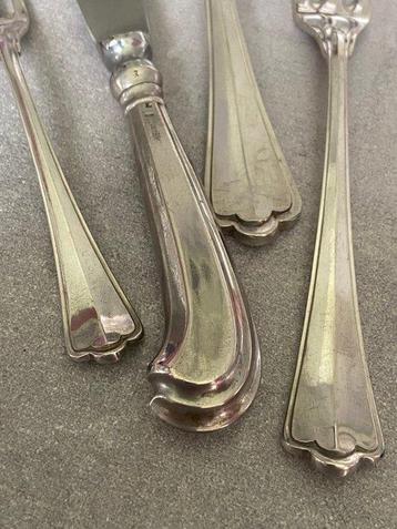Argento 800 San Marco Venezia - Per 6 persone - Ménagère