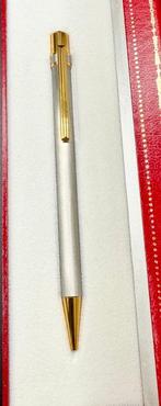 Cartier - Santos - Sans Prix de Réserve - Stylo à bille, Verzamelen, Pennenverzamelingen, Nieuw