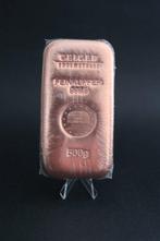 1 kilogram - Koper .999 - Geiger Edelmetalle, Germany -, Postzegels en Munten