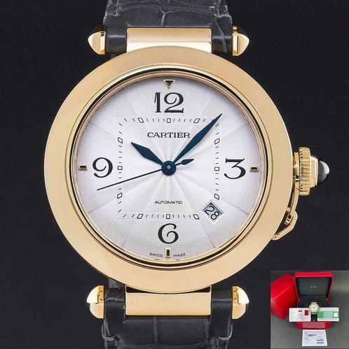 Cartier - Pasha - WGPA0007 - Heren - 2020, Handtassen en Accessoires, Horloges | Heren