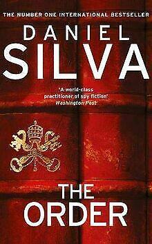 The Order (Ome a Format)  Silva, Daniel  Book, Boeken, Overige Boeken, Gelezen, Verzenden