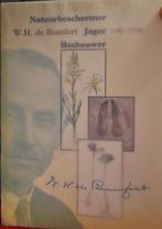 Natuurbeschermer jager bosbouwer 9789090098265 Elio Pelzers, Verzenden, Zo goed als nieuw, Elio Pelzers