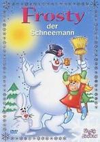 Frosty der Schneemann von Jules Bass, Arthur Rankin jr.  DVD, Cd's en Dvd's, Zo goed als nieuw, Verzenden