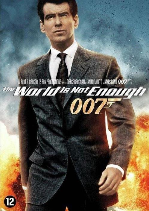 World Is Not Enough, the (James Bond 19) op DVD, CD & DVD, DVD | Aventure, Envoi