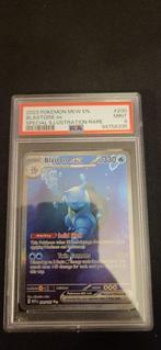 Pokémon - 1 Graded sticker - 2023 Pokémon Mew English 151 -