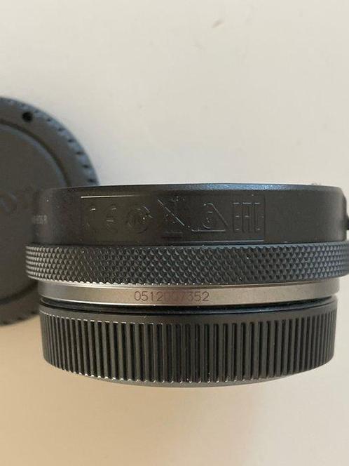 Canon Control Ring Mount Adapter EF-EOS R Digitale camera, Audio, Tv en Foto, Fotocamera's Digitaal
