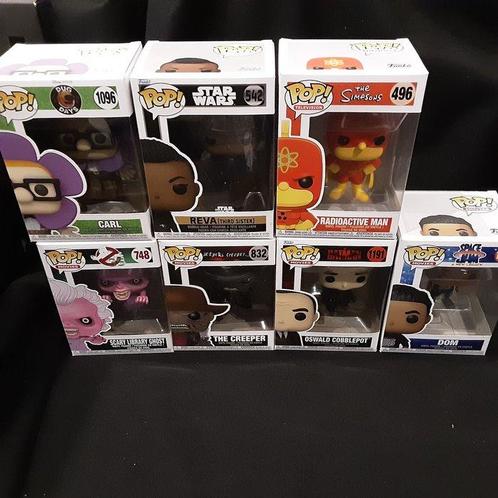 Funko  - Funko Pop, Verzamelen, Film en Tv