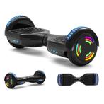 Hoverboard met Bluetooth Speaker en RGB Verlichting - 6.5, Fietsen en Brommers, Scooters | Overige merken, Nieuw, Stuff Certified®