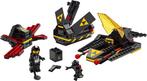 Lego Set - 40580 - Blacktron, Espace - Blacktron Cruiser, Enfants & Bébés, Jouets | Duplo & Lego