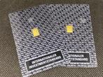 2 x 1 gram - Goud .999 - Schweiz Valcambi SA Goldbarren in, Postzegels en Munten, Edelmetalen en Baren