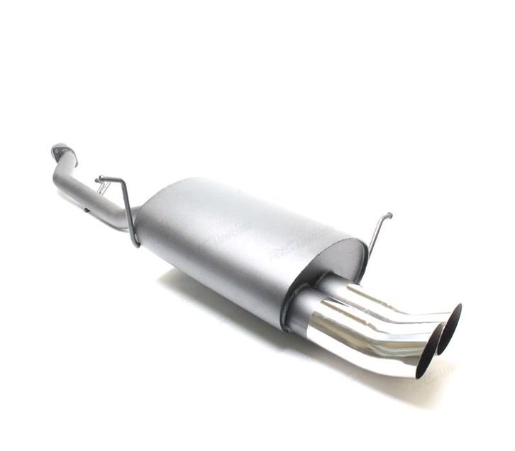 POT DÉCHAPPEMENT POUR BMW SÉRIE 3 COMPACT E36 1994-2000 X2, Autos : Pièces & Accessoires, Systèmes d'échappement, Envoi