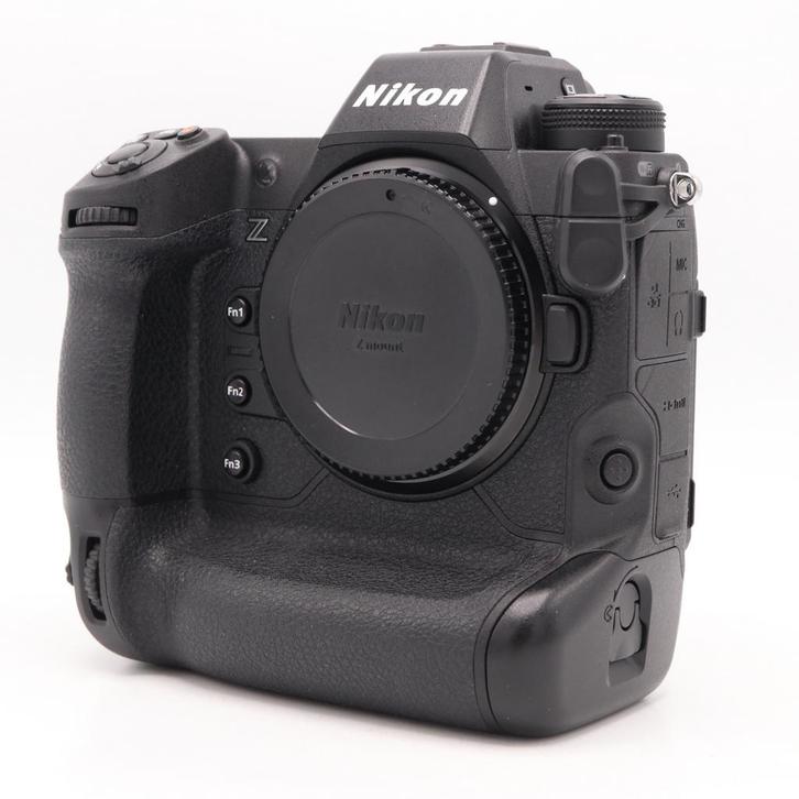 Nikon Z9 body | Tweedehands, TV, Hi-fi & Vidéo, Appareils photo numériques, Envoi