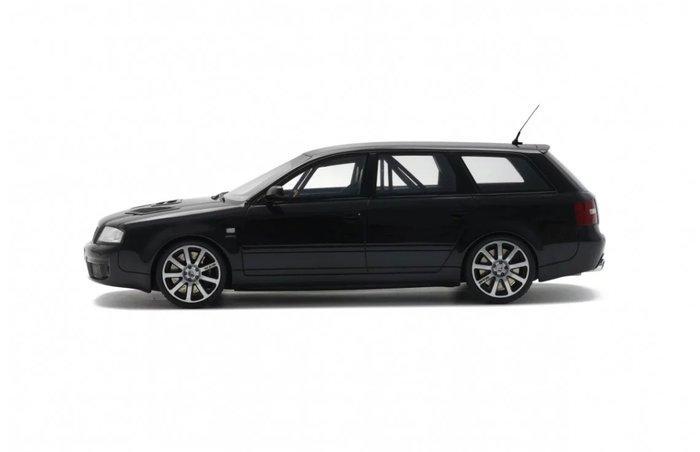 Otto Mobile 1:18 - Modelauto - Audi RS 6 Clubsport MTM Black, Hobby & Loisirs créatifs, Voitures miniatures | 1:5 à 1:12
