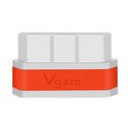 Vgate iCar 2 ELM327 WiFi Interface Wit/Oranje, Verzenden