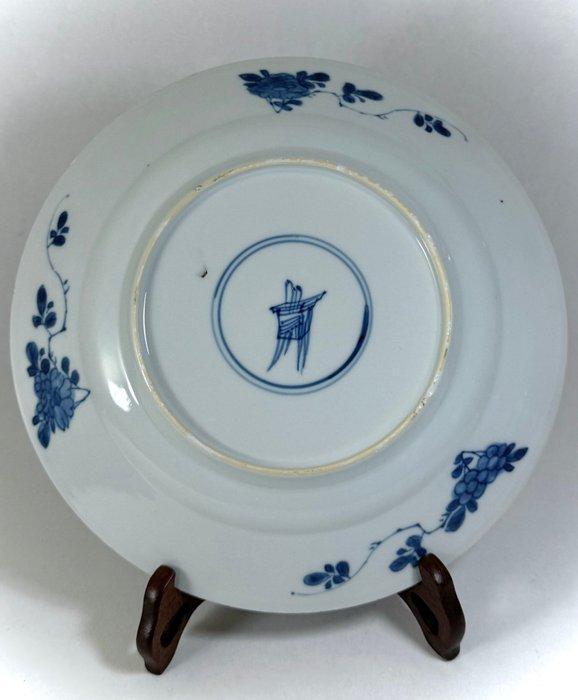 bord - Porselein - China - Kangxi (1662-1722), Antiek en Kunst, Antiek | Overige Antiek