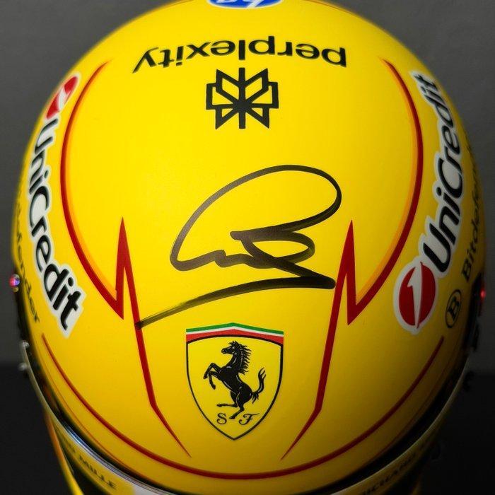 Ferrari - Formula 1 - Lewis Hamilton - 2025 - Schaal 1/2, Verzamelen, Automerken, Motoren en Formule 1