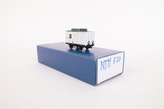 Werps/ Philotrain H0 - Modeltrein goederenwagon (1) -, Hobby en Vrije tijd, Modeltreinen | H0