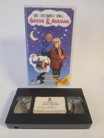 Dromen van Bassie & Adriaan VHS, Ophalen of Verzenden, Zo goed als nieuw
