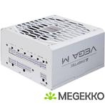 Chieftec Vega M White 850W PC Voeding, Computers en Software, Verzenden, Nieuw