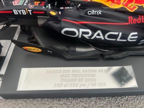 Minichamps 1:18 - Model raceauto - Oracle Red Bull Racing, Hobby en Vrije tijd, Modelauto's | 1:5 tot 1:12