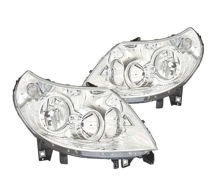 PHARES DEPO POUR CITROEN JUMPER 06- FIAT DUCATO 06- PEUGEOT, Auto-onderdelen, Verlichting, Verzenden