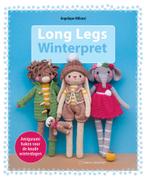 Long legs winterpret 9789000399956 Angelique Millonzi, Verzenden, Angelique Millonzi