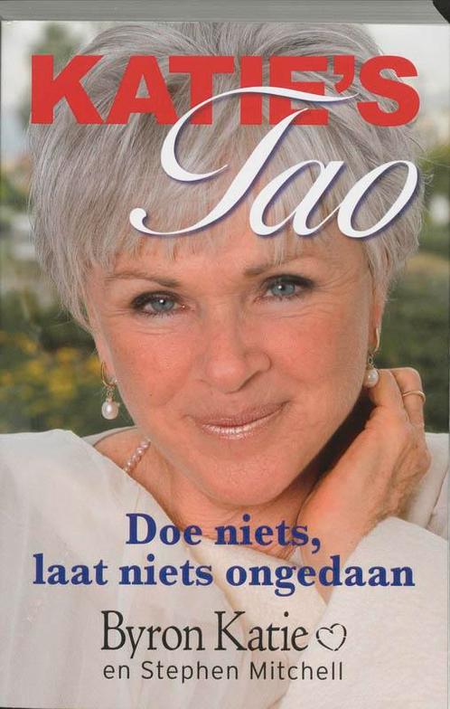 Katies tao 9789022544280 Stephen Mitchell, Boeken, Esoterie en Spiritualiteit, Gelezen, Verzenden