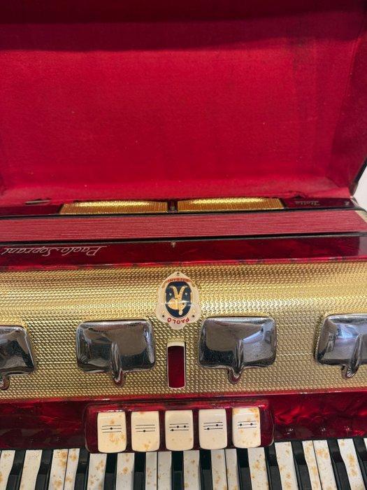 Paolo Soprani - - Accordeon (Zonder minimumprijs), Muziek en Instrumenten, Blaasinstrumenten | Blokfluiten