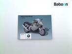 Instructie Boek BMW K 1200 S (K1200S) German (7712080), Verzenden, Gebruikt
