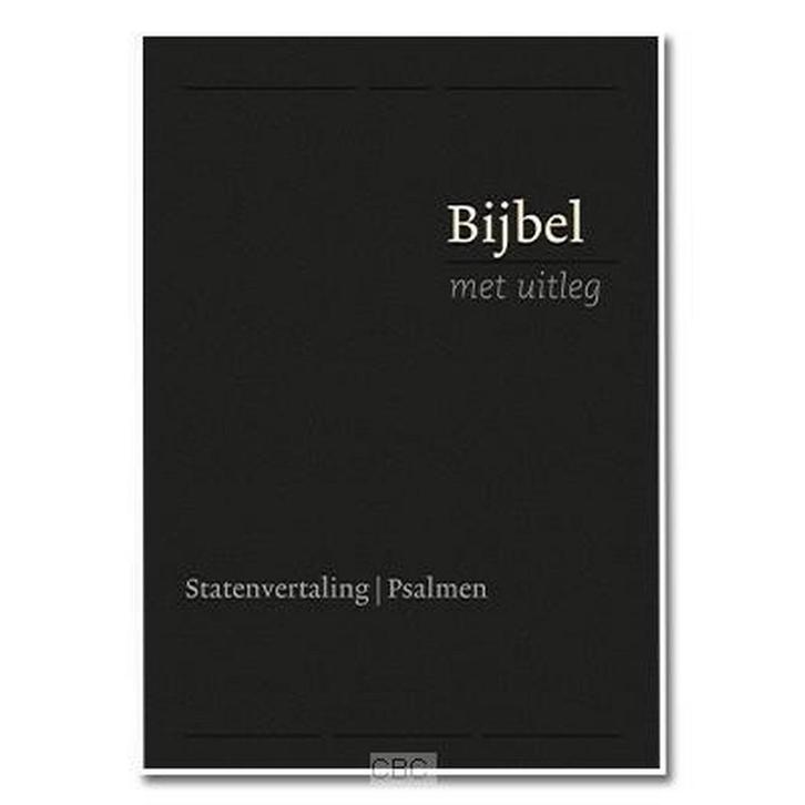 Bijbel bmu KLEIN zwart flex goud 9789462782389, Boeken, Godsdienst en Theologie, Gelezen, Verzenden