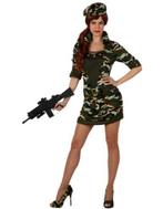 Sexy leger meisje/ soldaat verkleed pak voor vrouwen, Ophalen of Verzenden