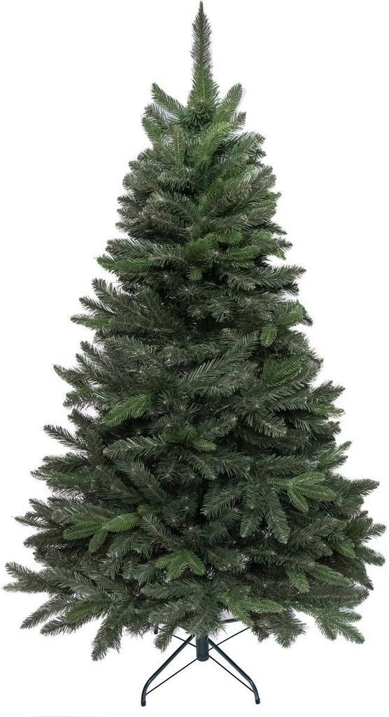 2dekans | PristinePine Volle Kunstkerstboom 210 cm - Metalen, Diversen, Kerst, Ophalen of Verzenden