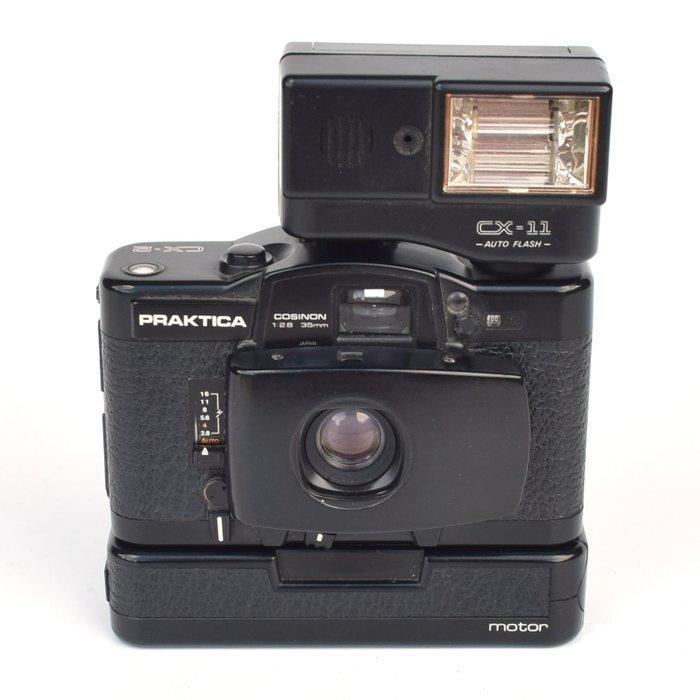 Praktica CX-2 met Cosinon 2,8/35mm | Appareil photo, Audio, Tv en Foto, Fotocamera's Analoog