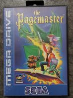 The Pagemaster (Sega Mega Drive tweedehands game), Consoles de jeu & Jeux vidéo, Consoles de jeu | Sega, Ophalen of Verzenden