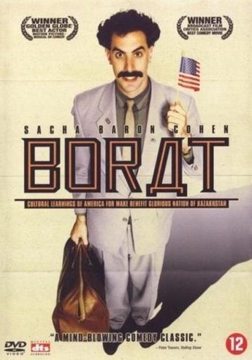 Borat(dvd nieuw), Ophalen of Verzenden