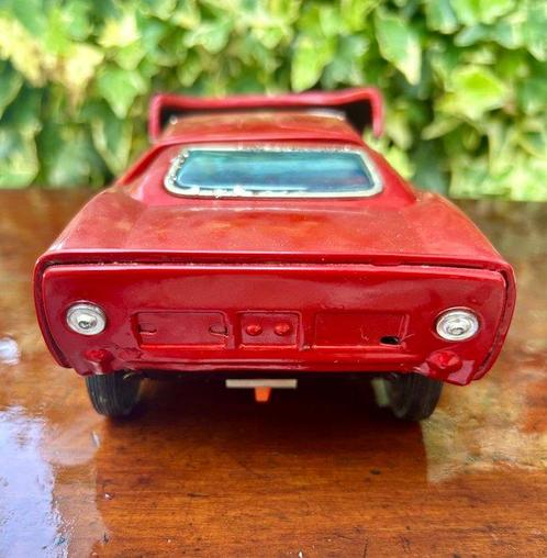 Bandai - Voiture miniature - 4190 Battery Operated Ford GT -, Antiek en Kunst, Antiek | Speelgoed