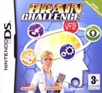 Brain Challenge (Nintendo DS used game), Games en Spelcomputers, Nieuw, Ophalen of Verzenden