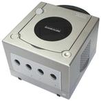 Nintendo Gamecube Zilver - Reset Button Defect, Games en Spelcomputers, Spelcomputers | Nintendo GameCube, Ophalen of Verzenden