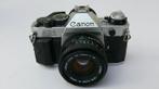 Canon AE 1 Program Analoge camera