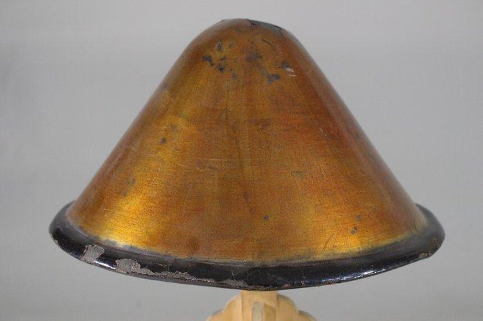 Kabuto - Japon - Ecu en bois de cyprès : E2-609 Période Edo, Antiek en Kunst, Antiek | Overige Antiek