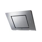 Whirlpool AKR 808/1 IX Wandafzuigkap - Schuin - 80cm, Verzenden