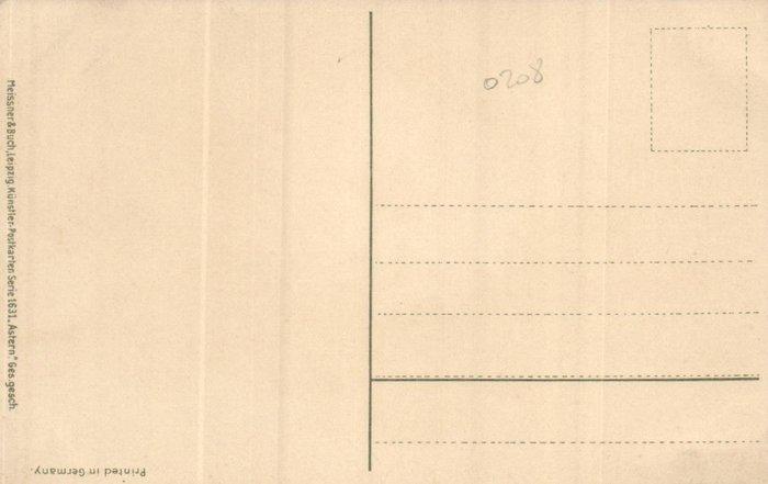 Illustratrice Catharina Klei, notamment fruits, oiseaux,, Verzamelen, Postkaarten | Buitenland