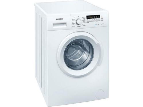 Siemens WM14B262NL - iQ100 - A+++ - 1400 toeren - Wasmachine, Huis en Inrichting, Woonaccessoires | Overige, Zo goed als nieuw