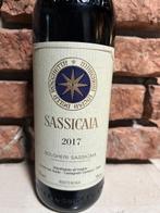 2017 Tenuta San Guido, Sassicaia - Super Tuscans - 1 Fles, Verzamelen, Wijnen, Nieuw