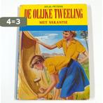 De olijke tweeling met vakantie / De olijke tweeling / 2, Boeken, Verzenden, Gelezen, A. Peters