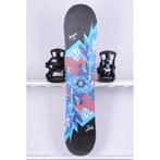 120 kinder snowboard SALOMON EL CAPITAN, ROCKER, aspen woodc, Sport en Fitness, Snowboarden, Verzenden, Nieuw