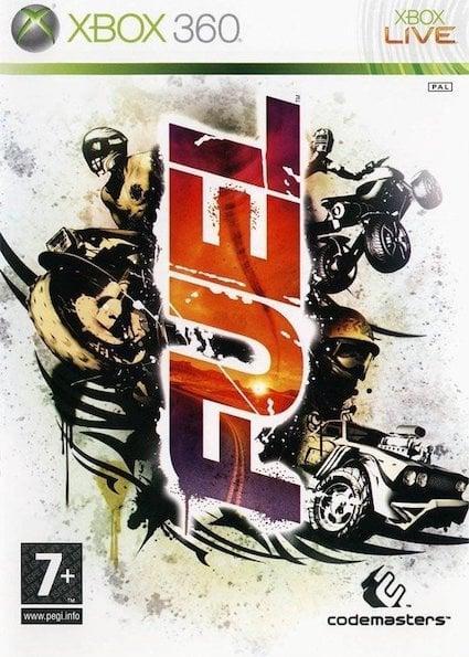 Fuel (Xbox 360 Games) (Xbox 360), Games en Spelcomputers, Games | Xbox 360, Zo goed als nieuw, Ophalen of Verzenden