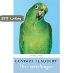 Drie vertellingen / L.J. Veen klassiek 9789020412239, Verzenden, Gustave Flaubert